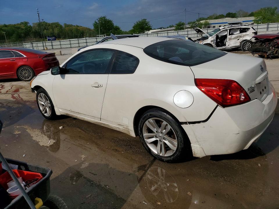 2012 Nissan Altima s