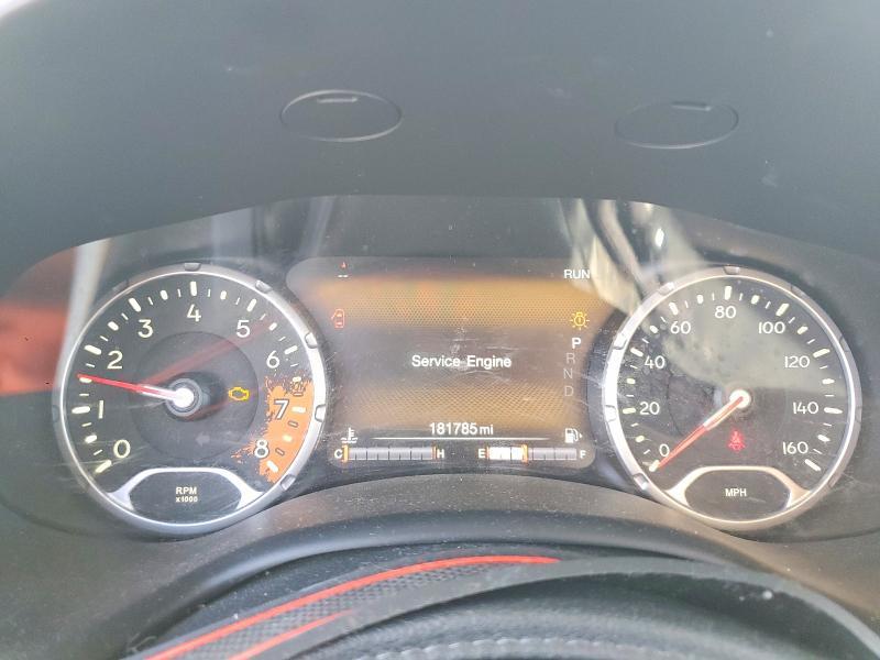 2016 Jeep Renegade Trailhawk