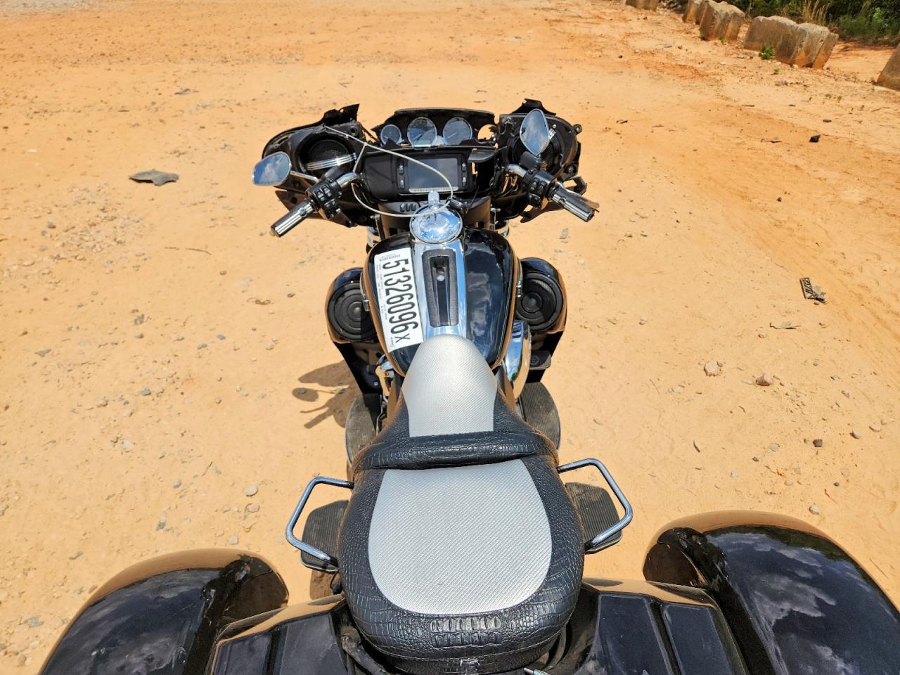 2017 Harley-Davidson Flhtcutg TRI Glide Ultra