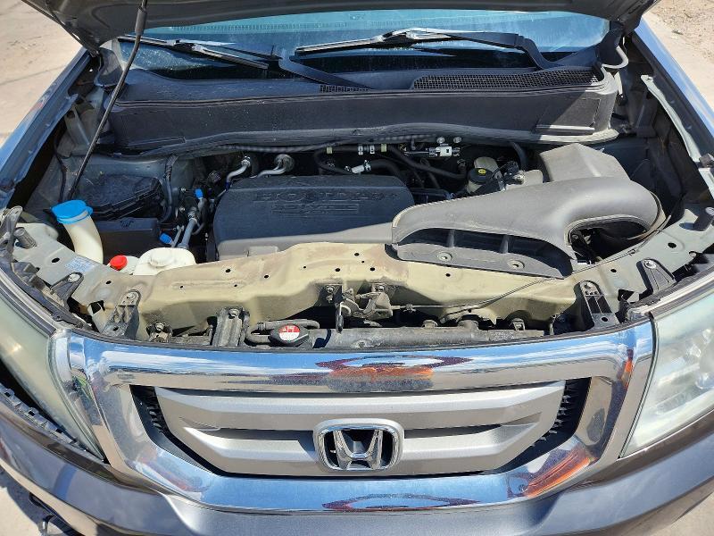 2011 Honda Pilot exl