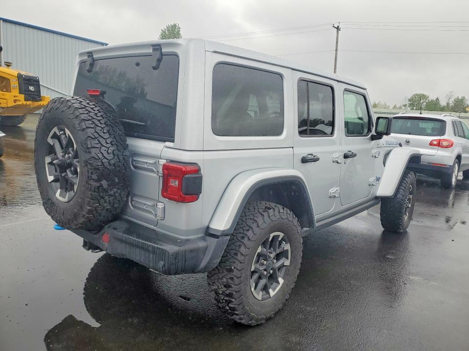 2024 Jeep Wrangler Rubicon 4XE