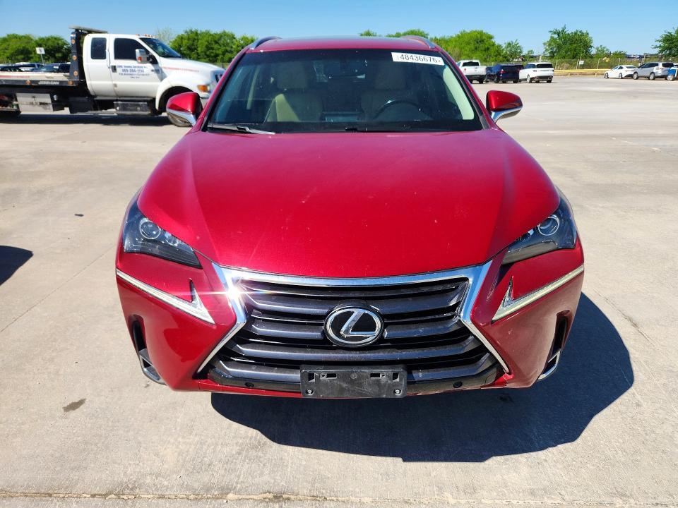 2015 Lexus Nx 200t Base