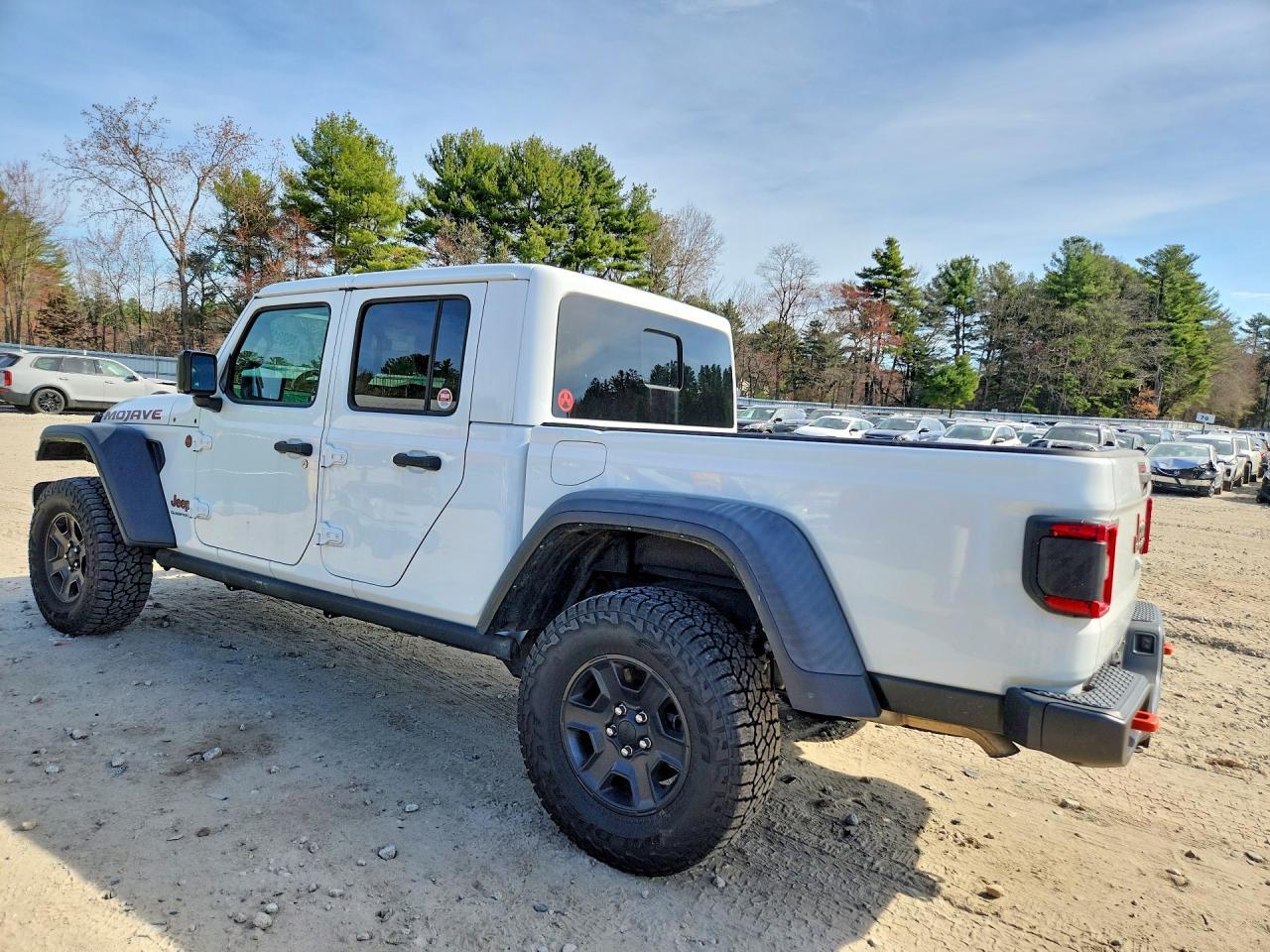 2023 Jeep Gladiator Mojave