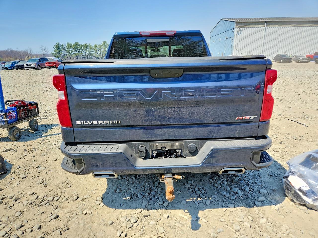 2021 Chevrolet Silverado K1500 RST