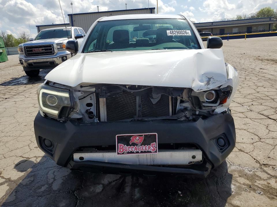 2012 Toyota Tacoma Base