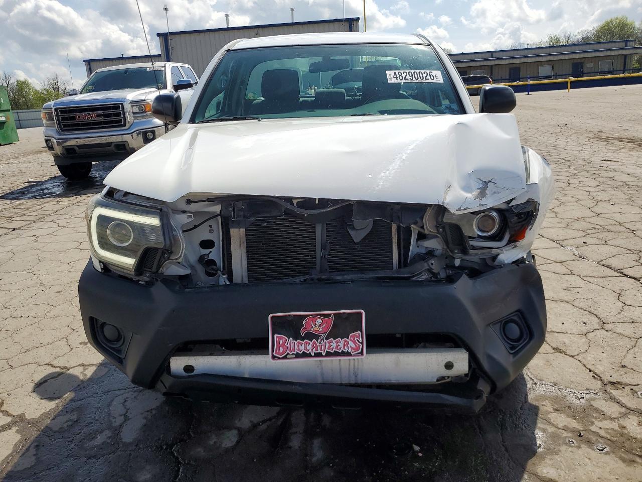 2012 Toyota Tacoma Base