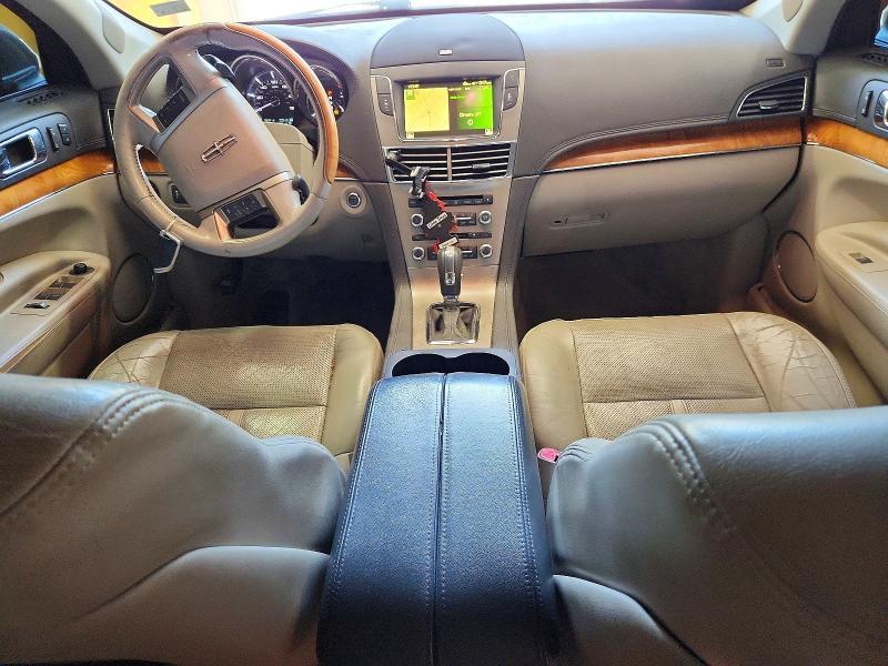 2010 Lincoln MKT