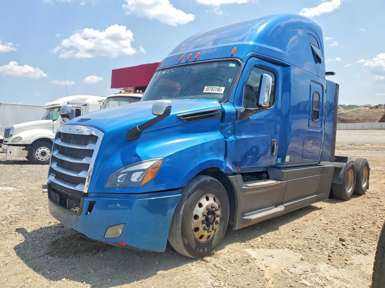 2019 Freigliner 2019 Freightliner Cascadia 126 Semi Truck