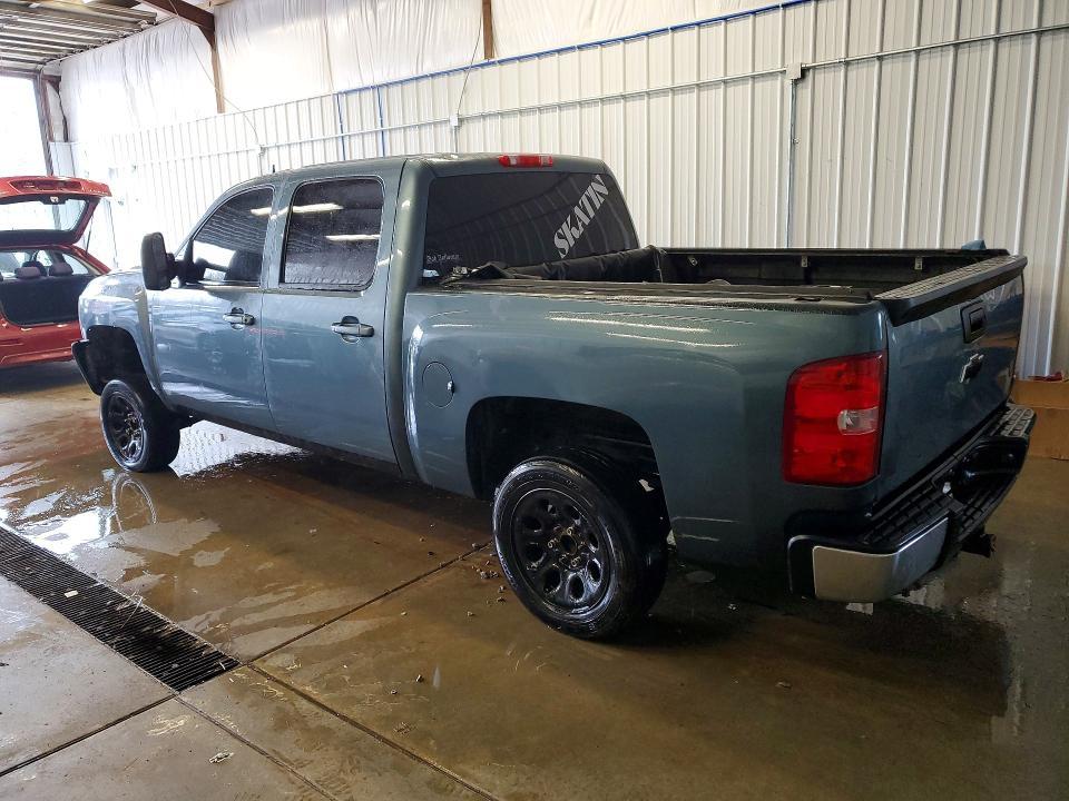 2011 Chevrolet Silverado K1500 LT