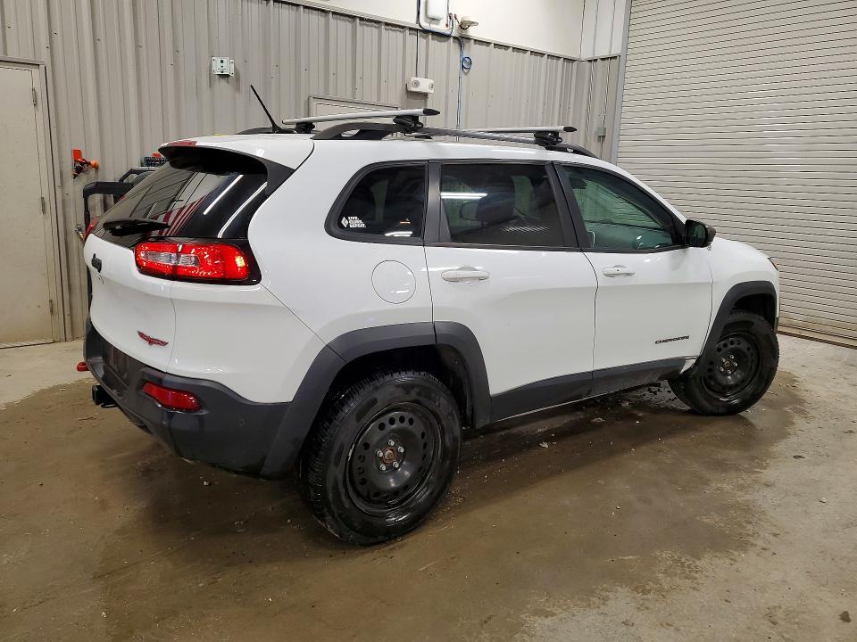 2014 Jeep Cherokee Trailhawk