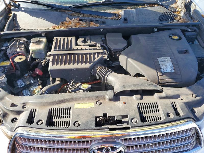 2009 Toyota Highlander Hybrid