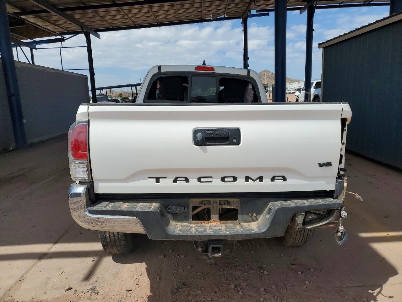 2023 Toyota Tacoma TRD OFF-Road