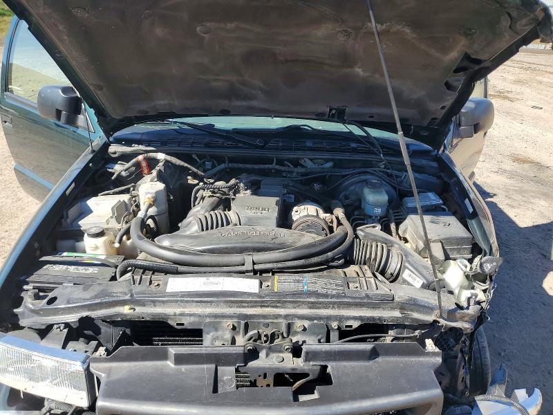 2003 Chevrolet S Truck S10