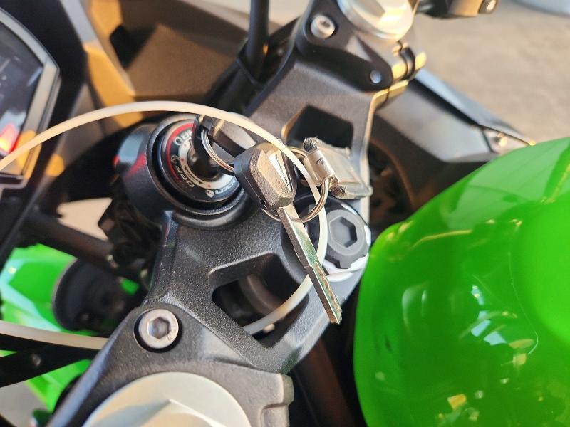 2023 Kawasaki EX400