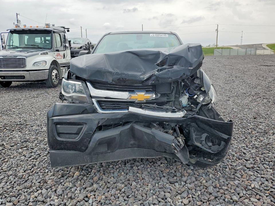 2018 Chev Colorado