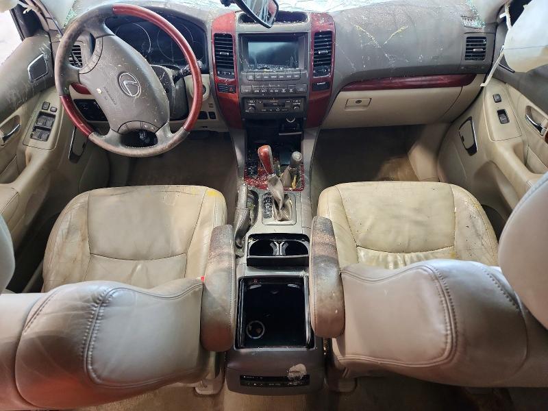 2008 Lexus Gx 470