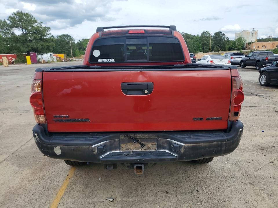 2008 Toyota Tacoma Double Cab