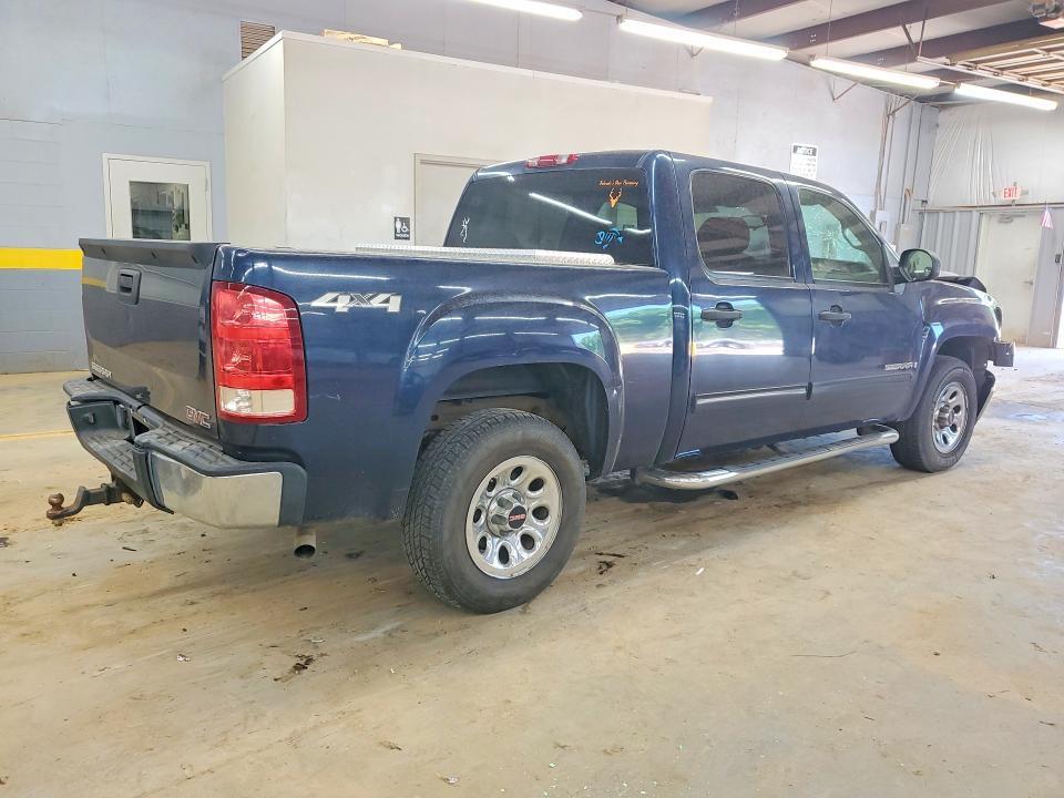 2007 GMC New Sierra K1500