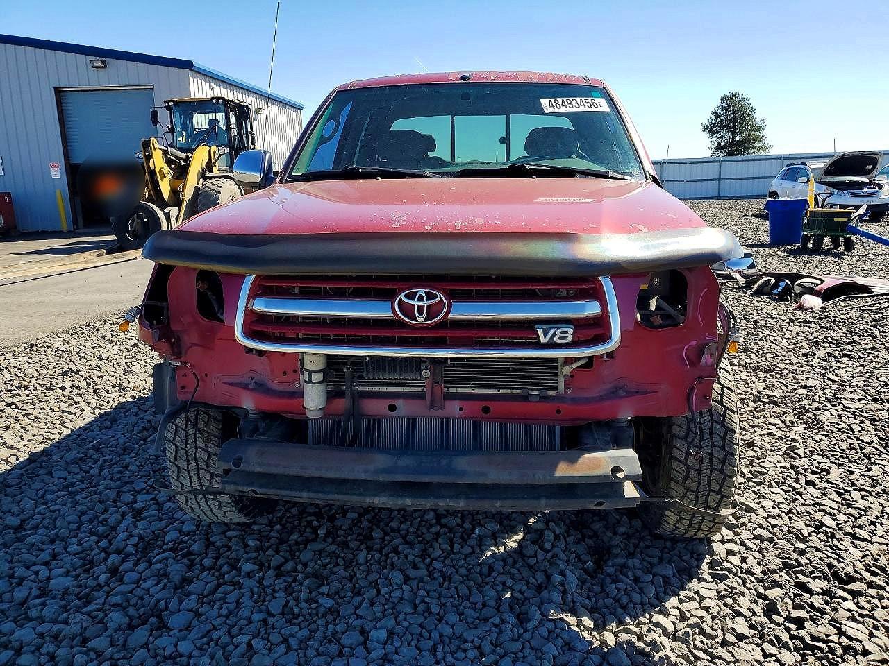 2000 Toyota Tundra SR5