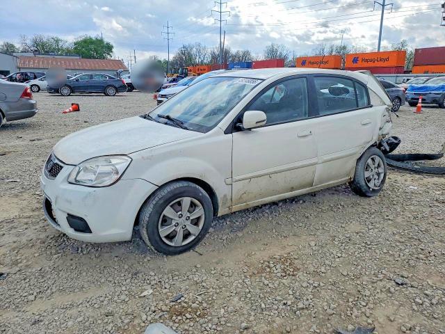 2011 KIA Rio5 lx