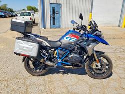 Salvage motorcycles for sale at Chatham, VA auction: 2017 BMW R1200 GS