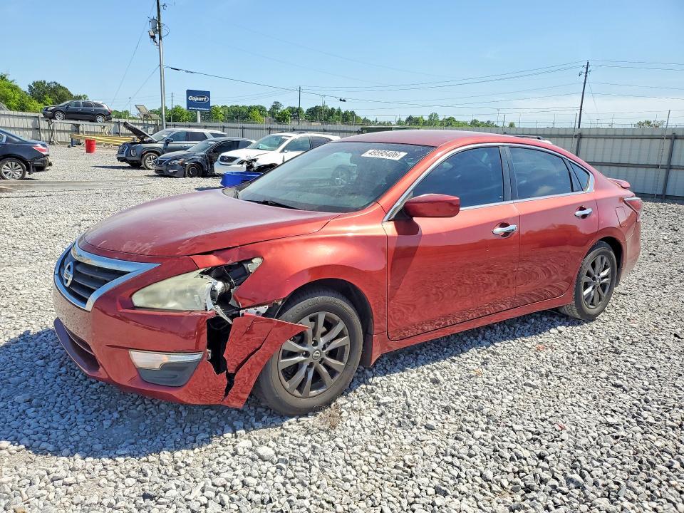 2015 Nissan Altima 2.5 s