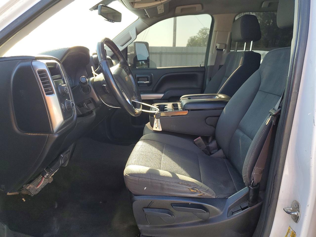 2016 Chevrolet Silverado K1500 LT