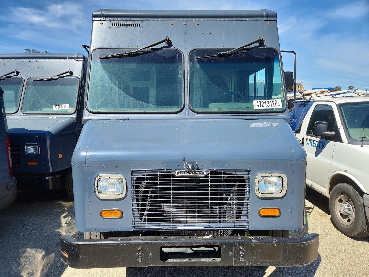 2021 Freightliner MT45G Chassis Delivery Truck