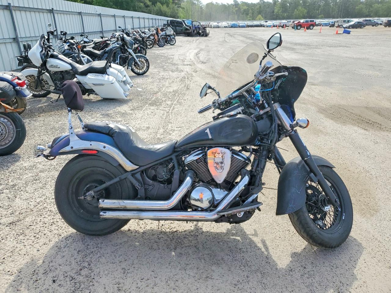 2007 Kawasaki VN900 C