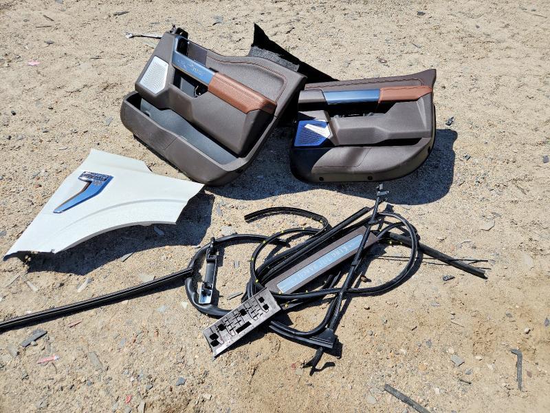 2026 Ford F150 King Ranch