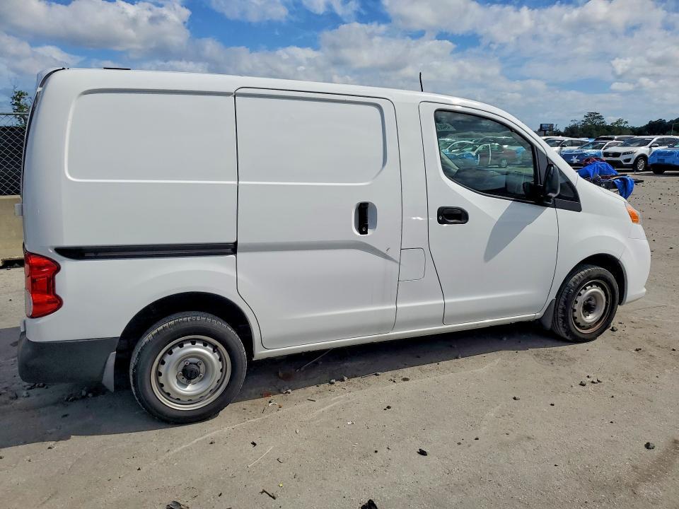 2020 Niss An Nv200 Delivery van