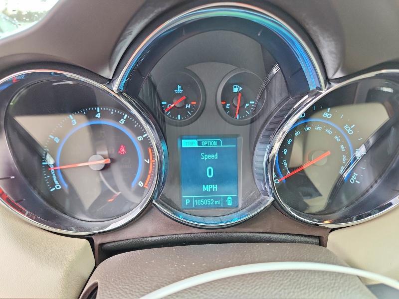 2014 Chevrolet Cruze ltz
