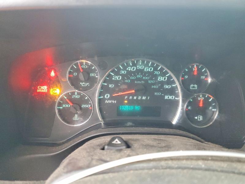 2014 Chevrolet Express BOX Truck