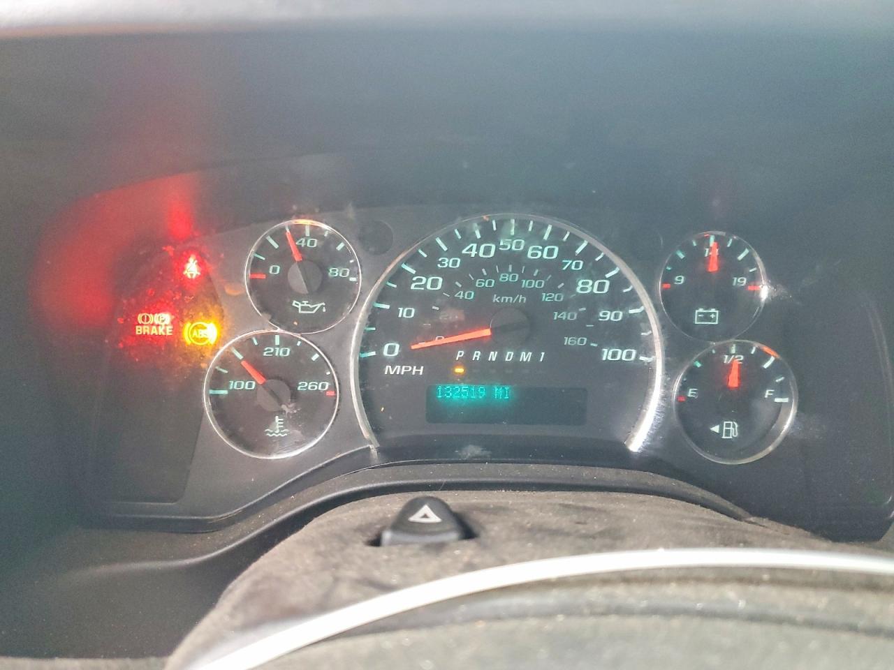 2014 Chevrolet Express BOX Truck