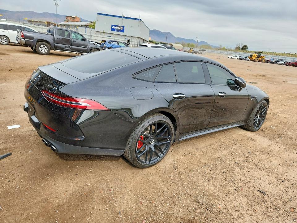 2022 Mercedes-Benz Amg gt 43
