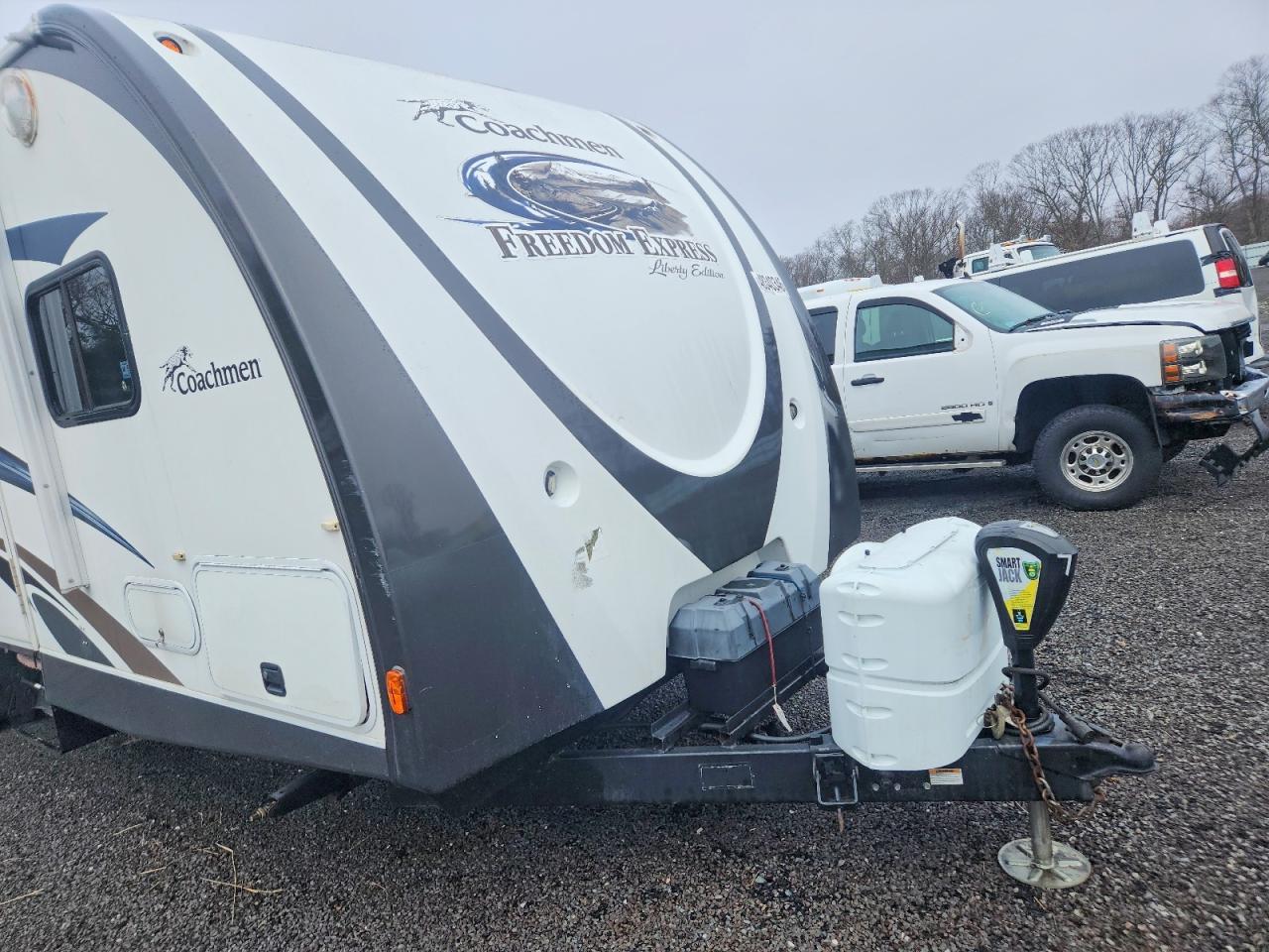 2013 Foresriver 2013 Forest River Freedom Express Camper