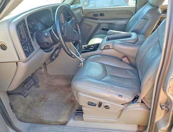 2003 Chevrolet Silverado K2500 Heavy Duty