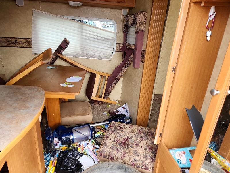 2007 Dutchmen Travel Trailer