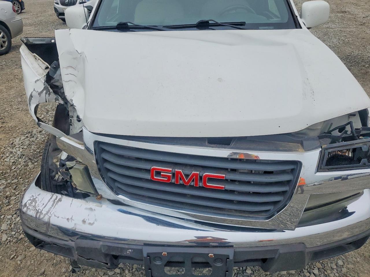 2009 GMC Canyon
