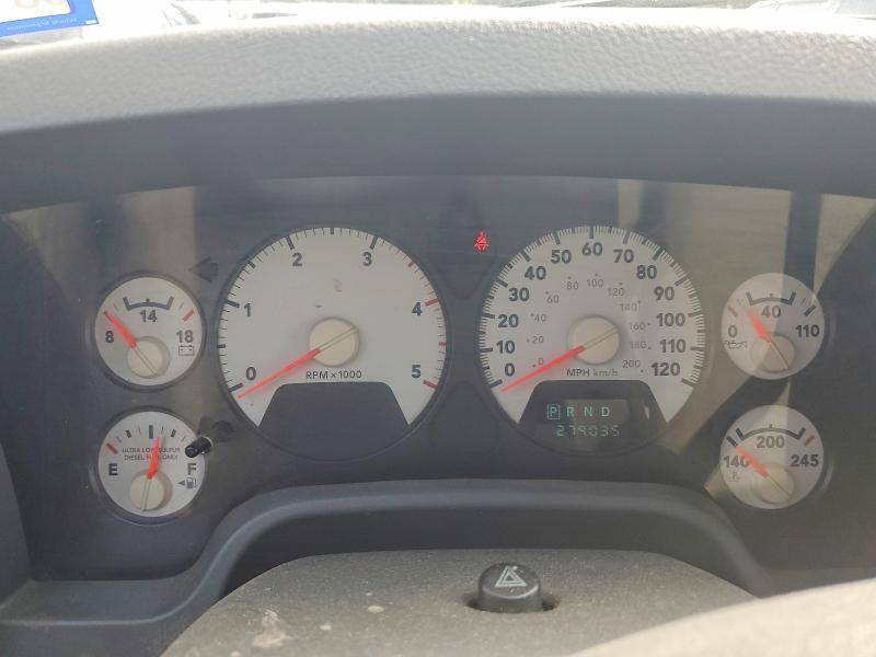 2007 Dodge RAM 2500 ST