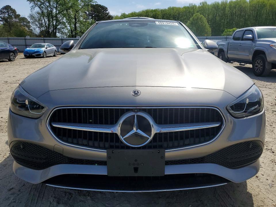 2024 Mercedes-Benz C 300 4matic