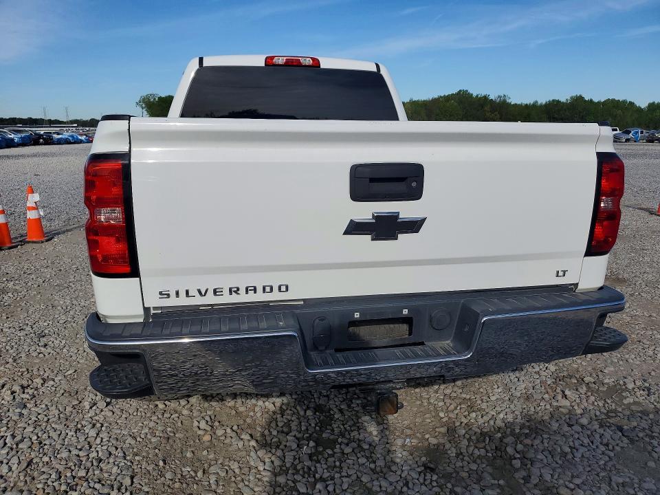2017 Chevrolet Silverado K1500 LT
