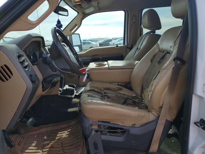 2011 Ford F250 Super Duty