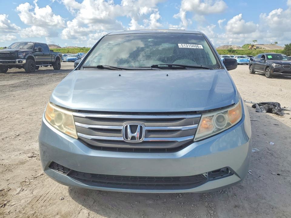 2011 Honda Odyssey exl