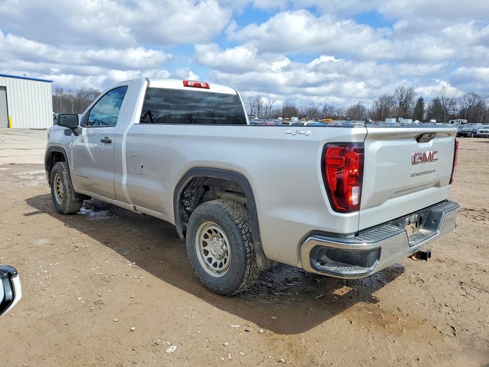 2021 GMC Sierra K1500