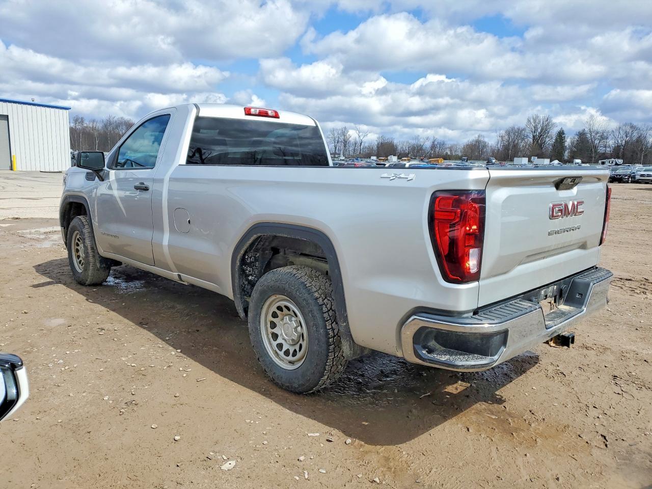2021 GMC Sierra K1500