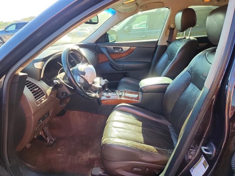 2011 Infiniti Fx35 Base