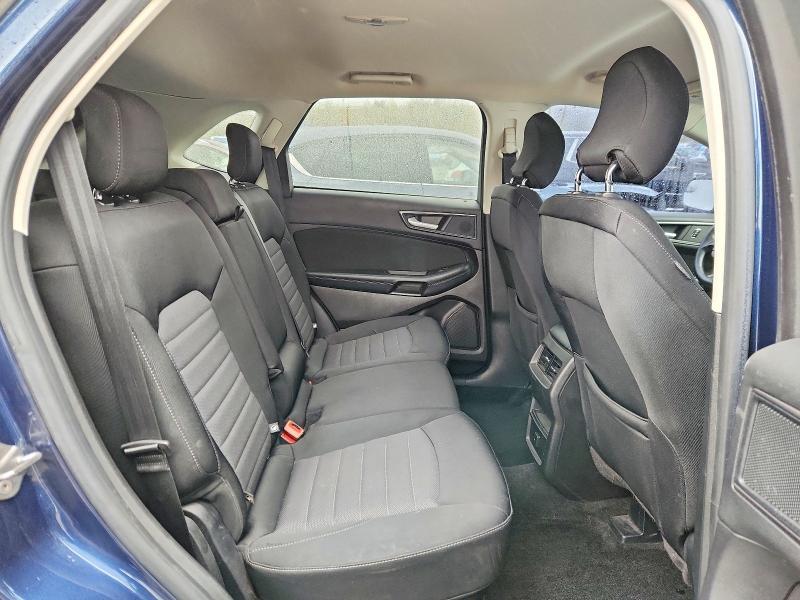 2017 Ford Edge se