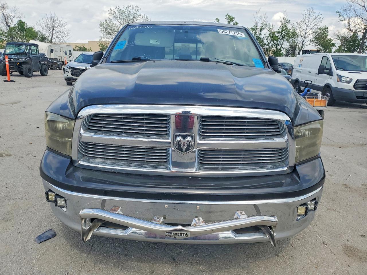 2011 Dodge RAM 1500