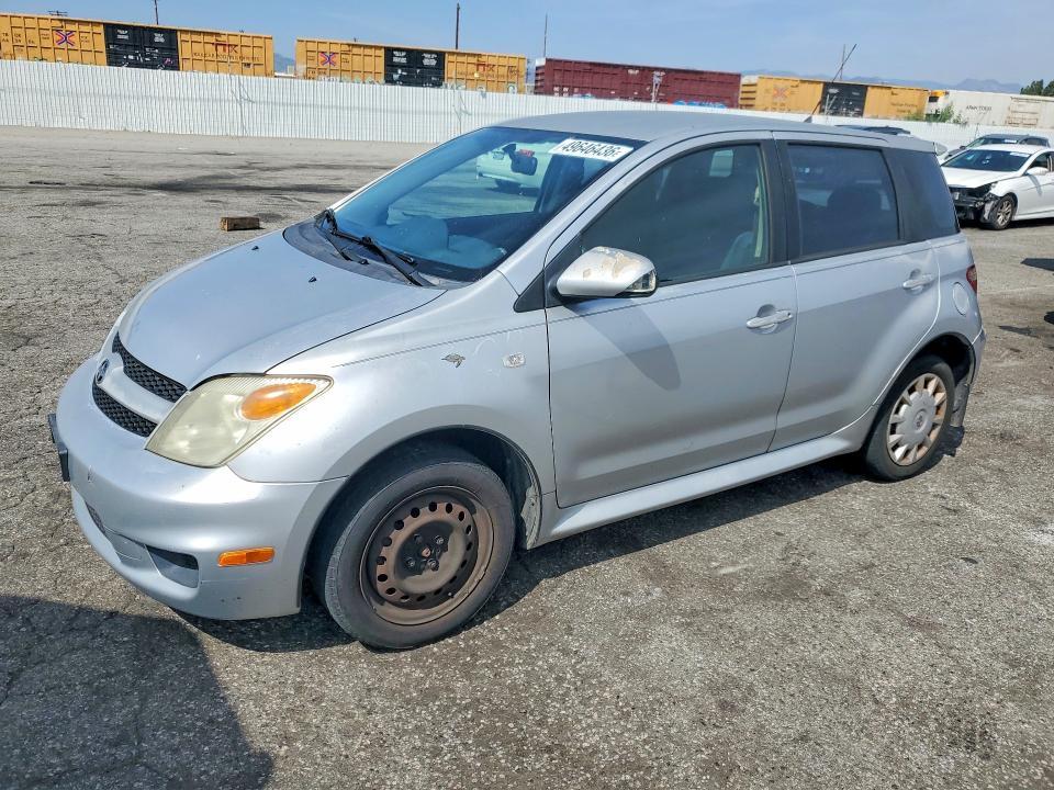 2006 Scion Xa Base